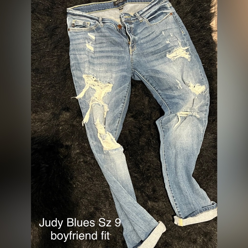 Judy Blues jeans